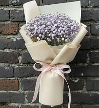Букет цветов из:  Гипсофила в Миассе