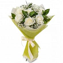 Букет цветов из:  Розы #REPLACE_PRED# Миассе