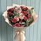 Букет цветов из: Гвоздики и Розы в Миассе