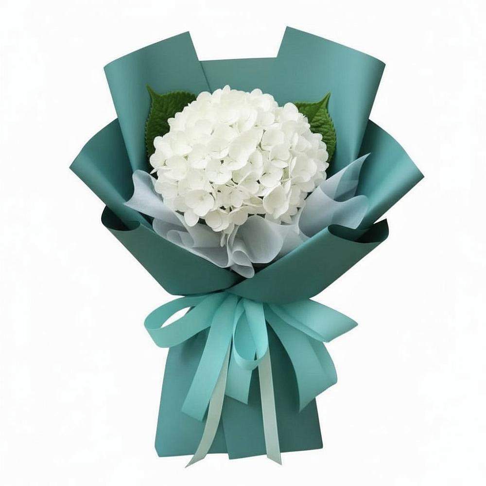 Букет цветов из: Гортензия в Миассе