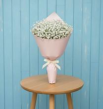 Букет цветов из:  Гипсофила в Миассе