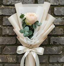 Букет цветов из:  Розы в Миассе