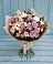 Букет цветов из: Хризантемы, Розы и Альстромерии в Миассе