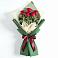 Букет цветов из: Розы в Миассе