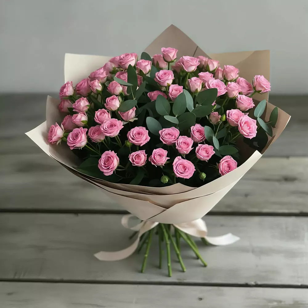 Букет Удовольствие в Миассе