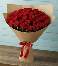 Букет Красные розы Милано в Миассе