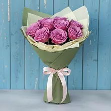 Букет Розы Фёрст Леди в Миассе