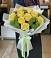 Букет цветов из: Хризантемы и Розы в Миассе