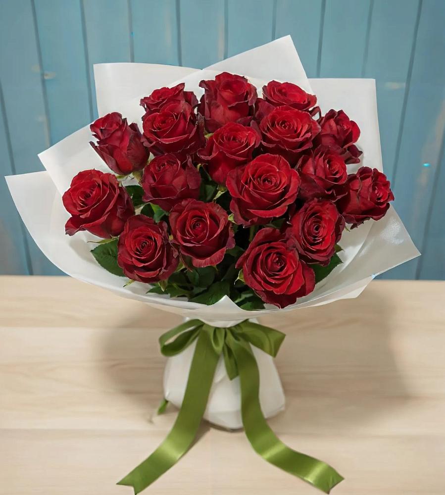Букет Красные розы в Миассе