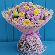 Букет 101 Волшебный Миг в Миассе