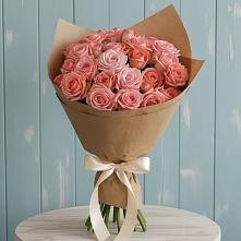 Букет цветов из:  Розы в Миассе