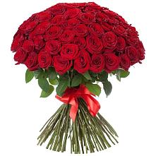 Букет Красные розы Блэк Меджик #REPLACE_PRED# Миассе