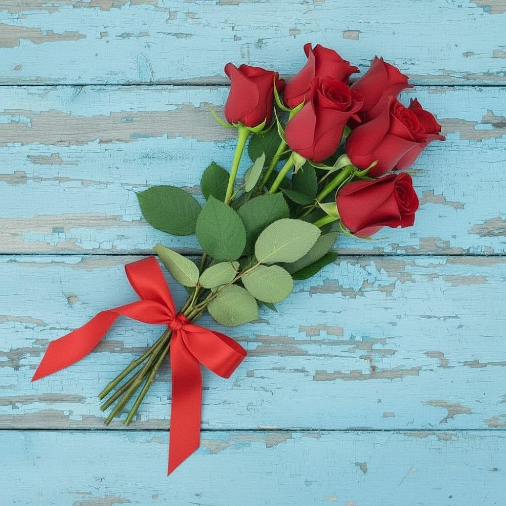 Букет Красные розы в Миассе
