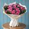 Букет цветов из: Розы в Миассе