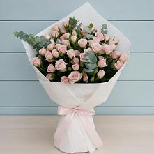 Букет цветов из:  Розы #REPLACE_PRED# Миассе