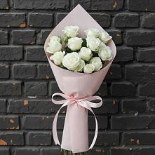 Букет цветов из:  Розы #REPLACE_PRED# Миассе