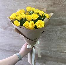 Букет цветов из:  Розы #REPLACE_PRED# Миассе