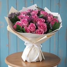 Букет цветов из:  Розы #REPLACE_PRED# Миассе